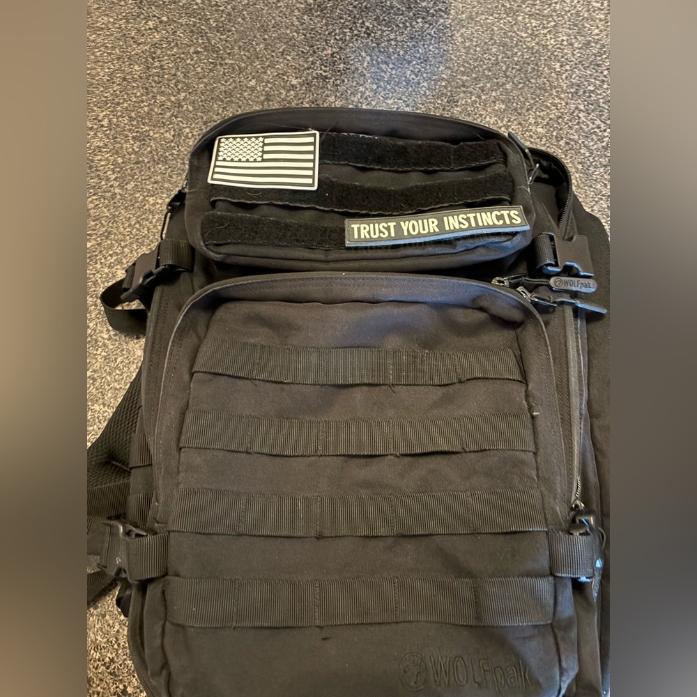 Wolfpack 35L Backpack - image 1